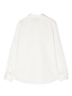 Peter Pan-collar shirt