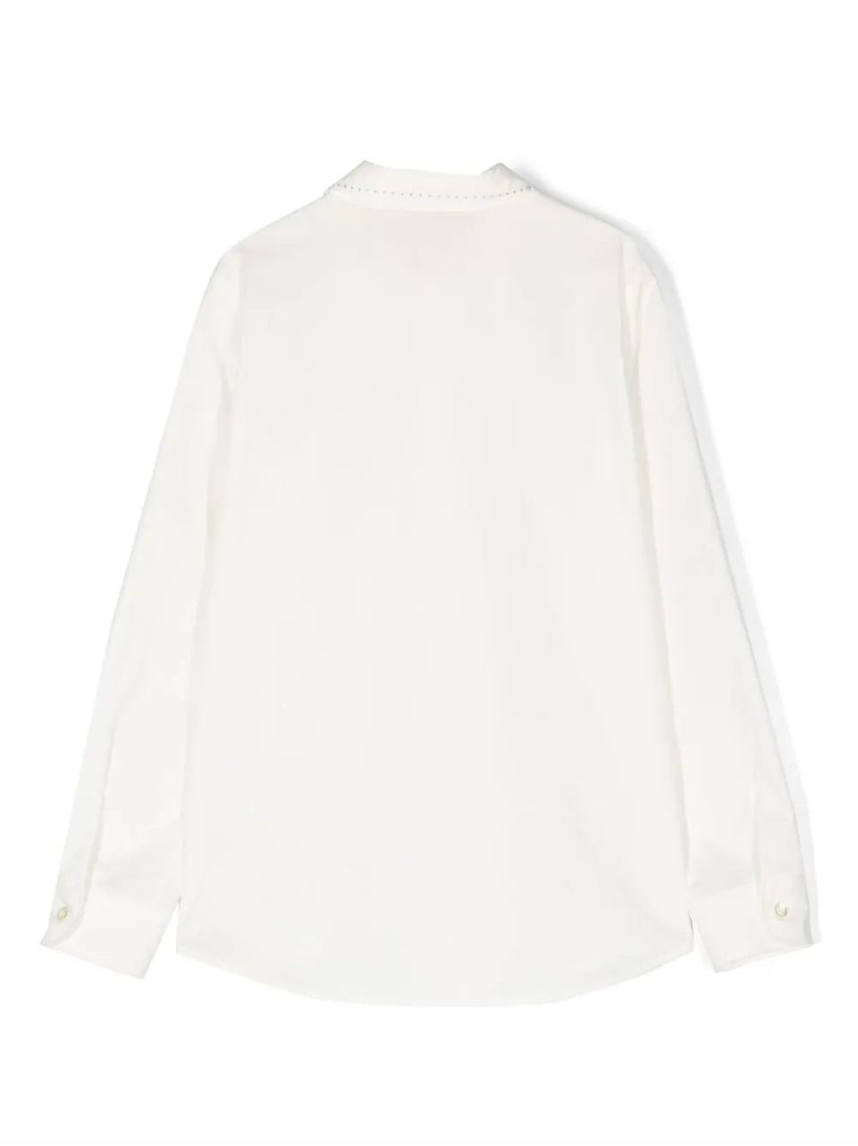 Peter Pan-collar shirt