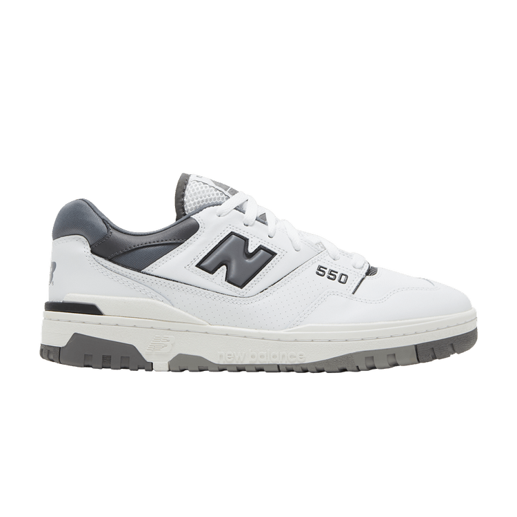 New Balance 550 White Castlerock