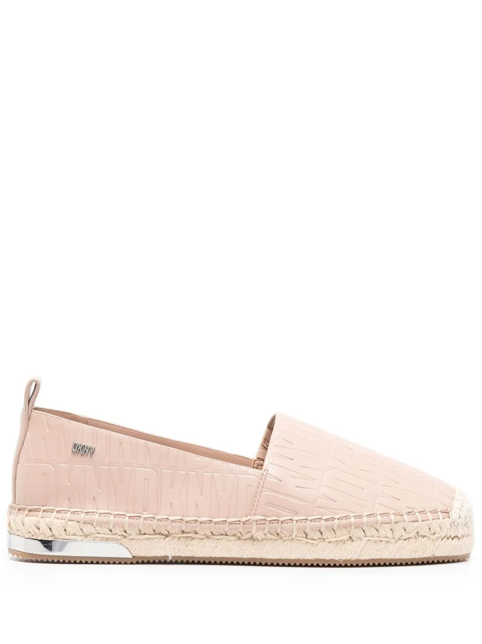Makalina monogram-pattern espadrilles