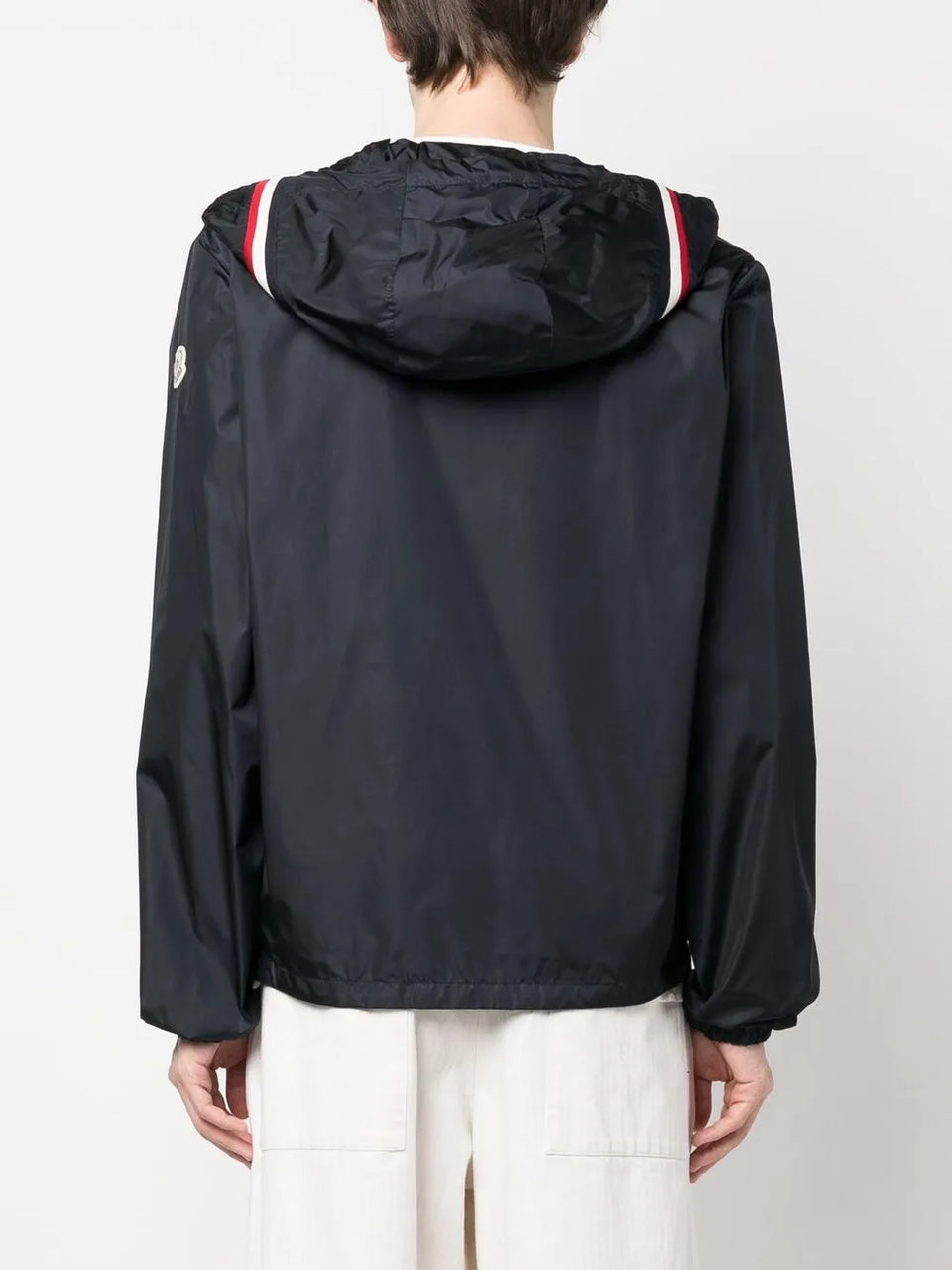 Grimpeurs lightweight hooded jacket