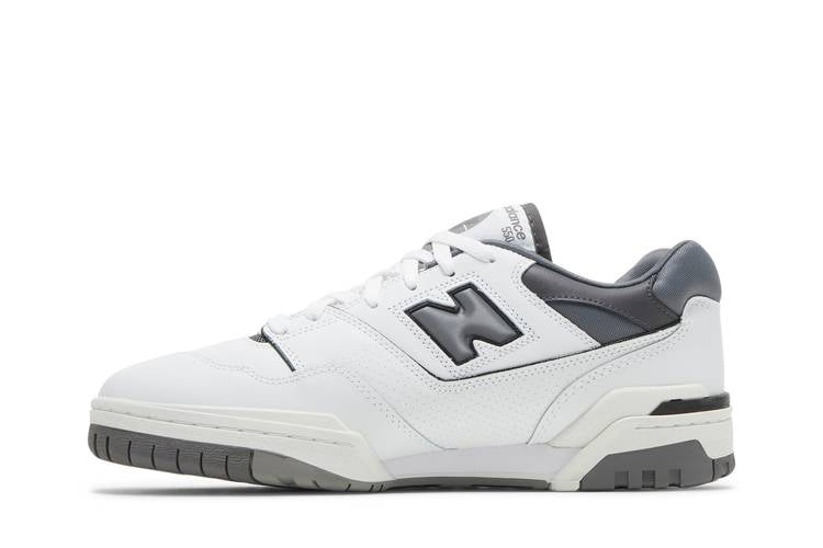 New Balance 550 White Castlerock