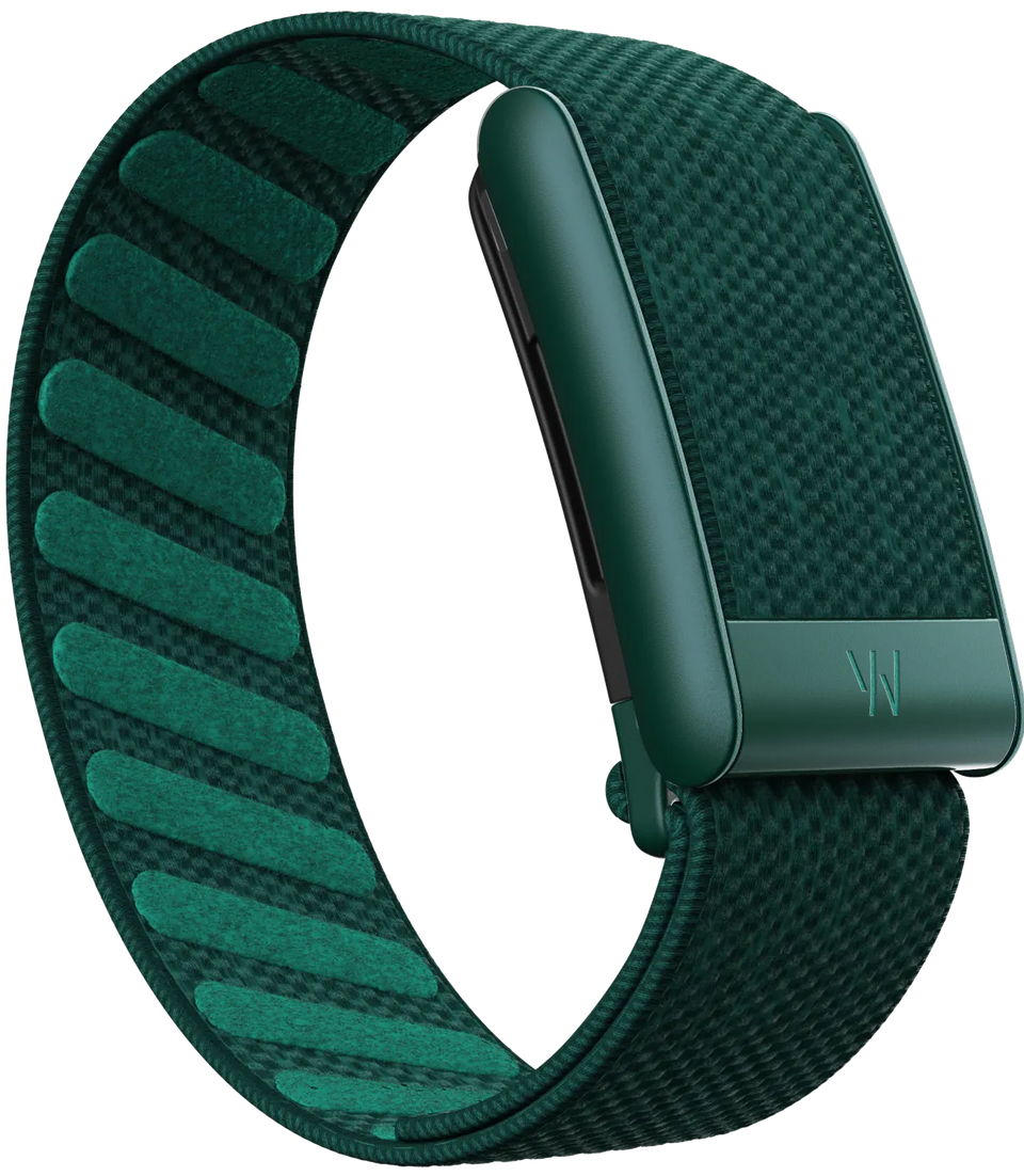 Whoop 5.0 Peak Superknit (EMERALD)