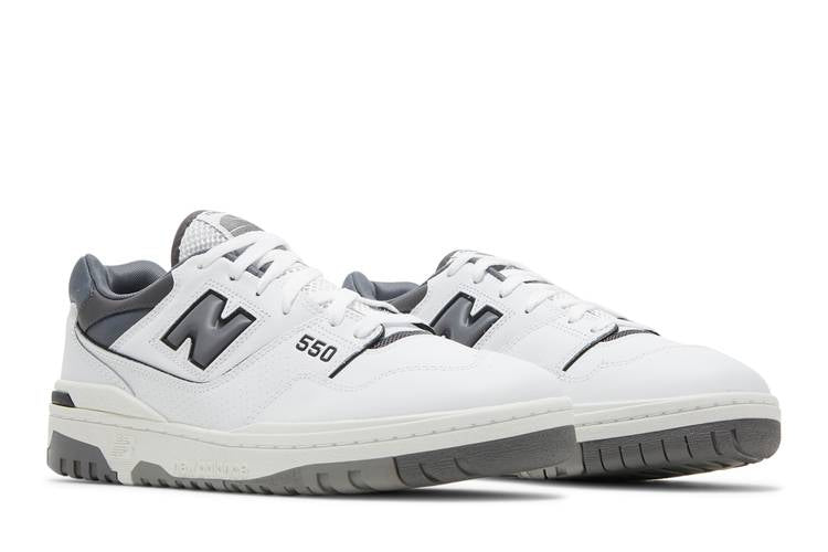 New Balance 550 White Castlerock