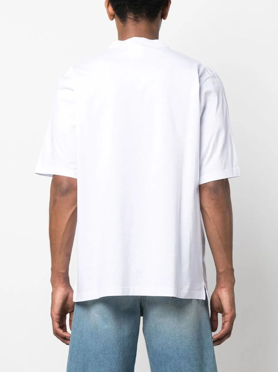 graphic-print short-sleeved T-Shirt