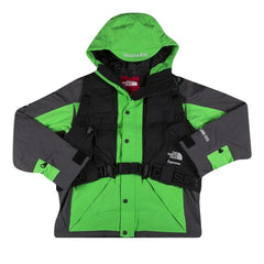 Supreme x The North Face RTG Jacket + Vest Bright Green