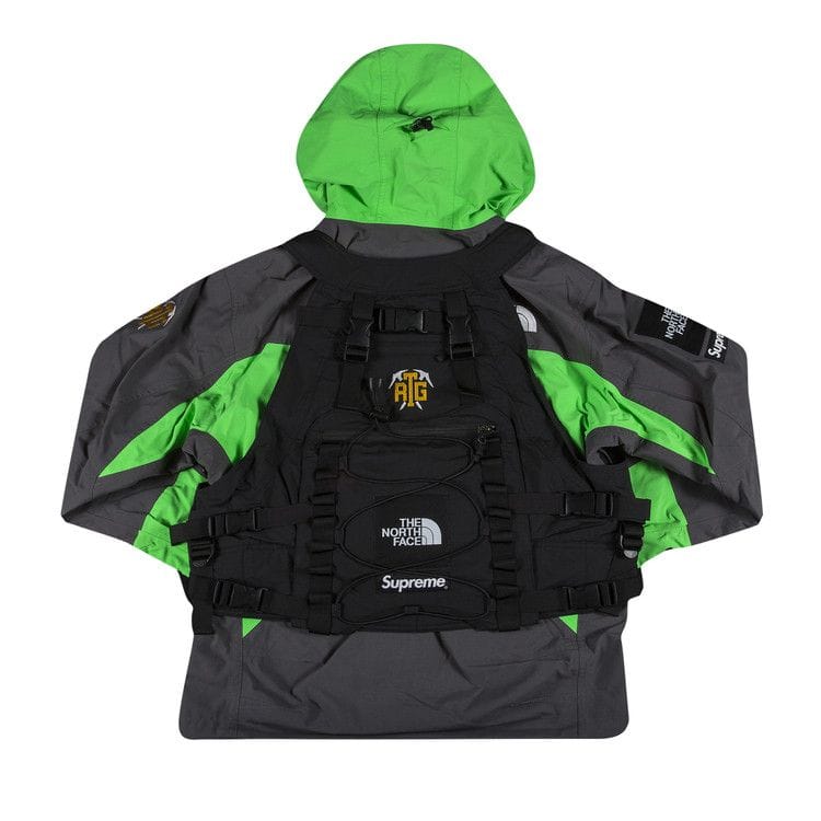 Supreme x The North Face RTG Jacket + Vest Bright Green