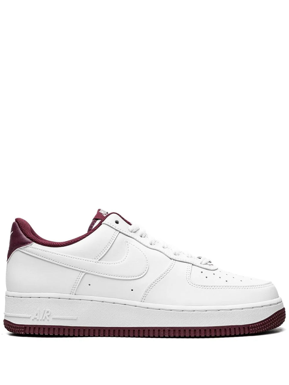 Air Force 1 Low '07 "White/Dark Beetroot" sneakers