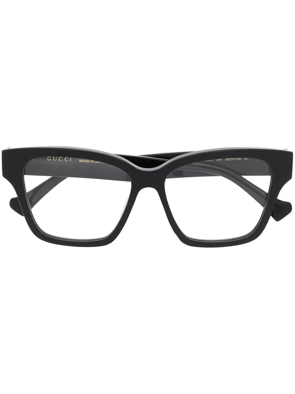 wayfarer GG stripe-detail glasses