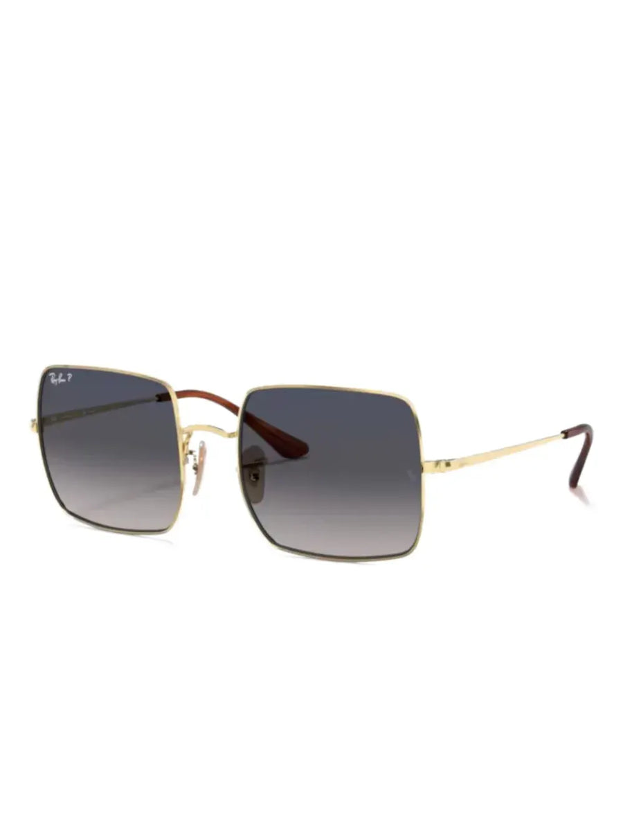 1971 square-frame sunglasses