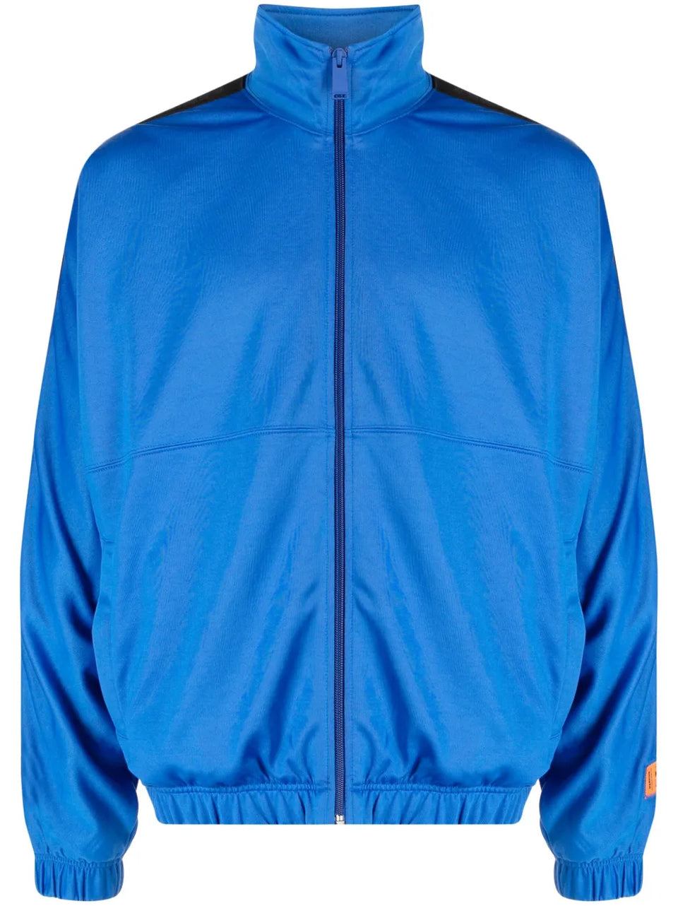 logo-tape track jacket