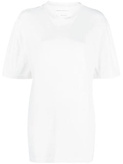 cotton-cashmere T-Shirt