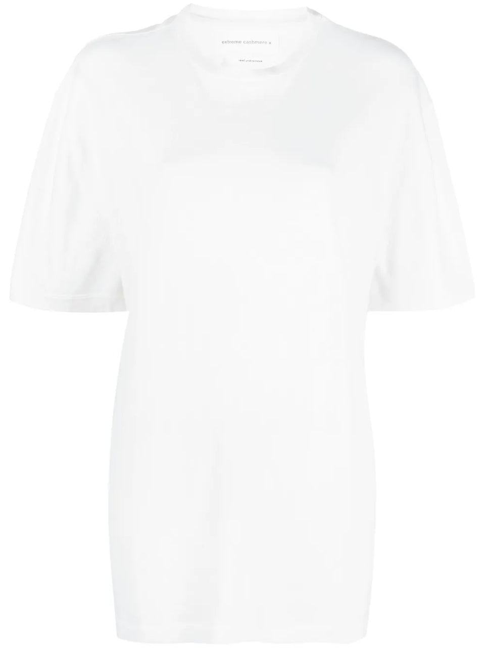 cotton-cashmere T-Shirt
