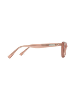 Terra Cotta gradient sunglasses