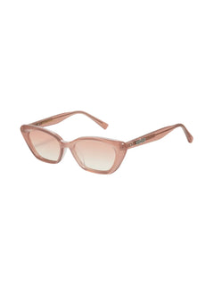 Terra Cotta gradient sunglasses