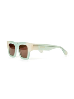 Baci square-frame sunglasses