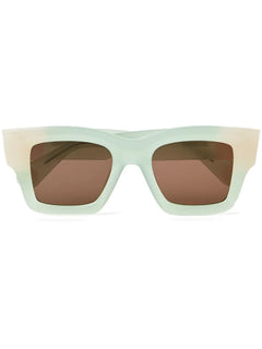 Baci square-frame sunglasses