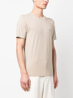 Goggle cotton T-Shirt