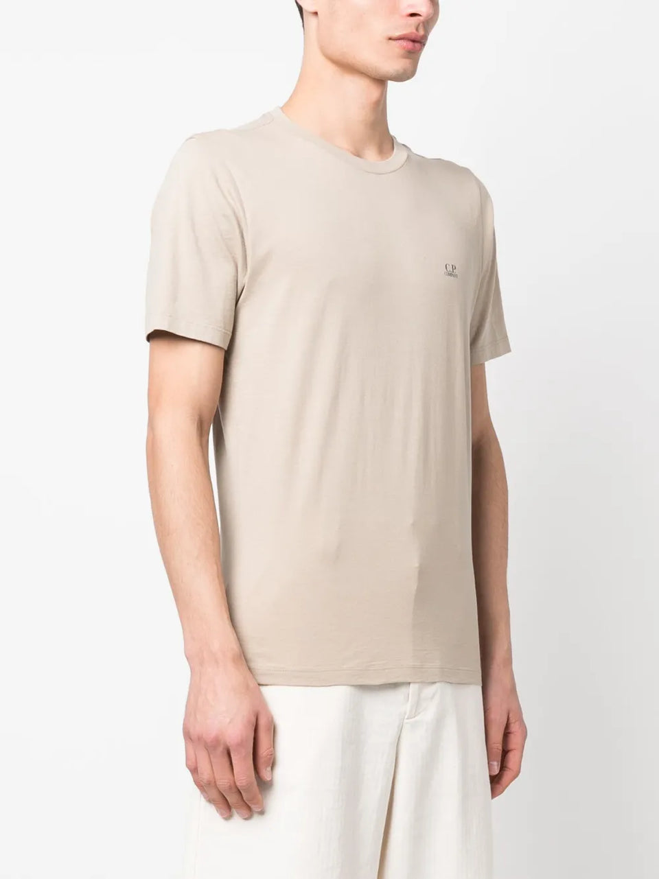 Goggle cotton T-Shirt