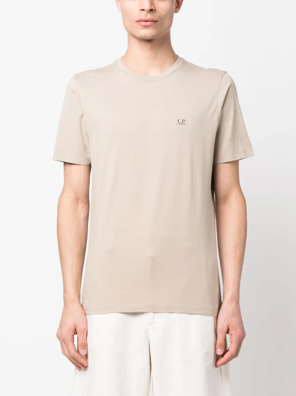 Goggle cotton T-Shirt