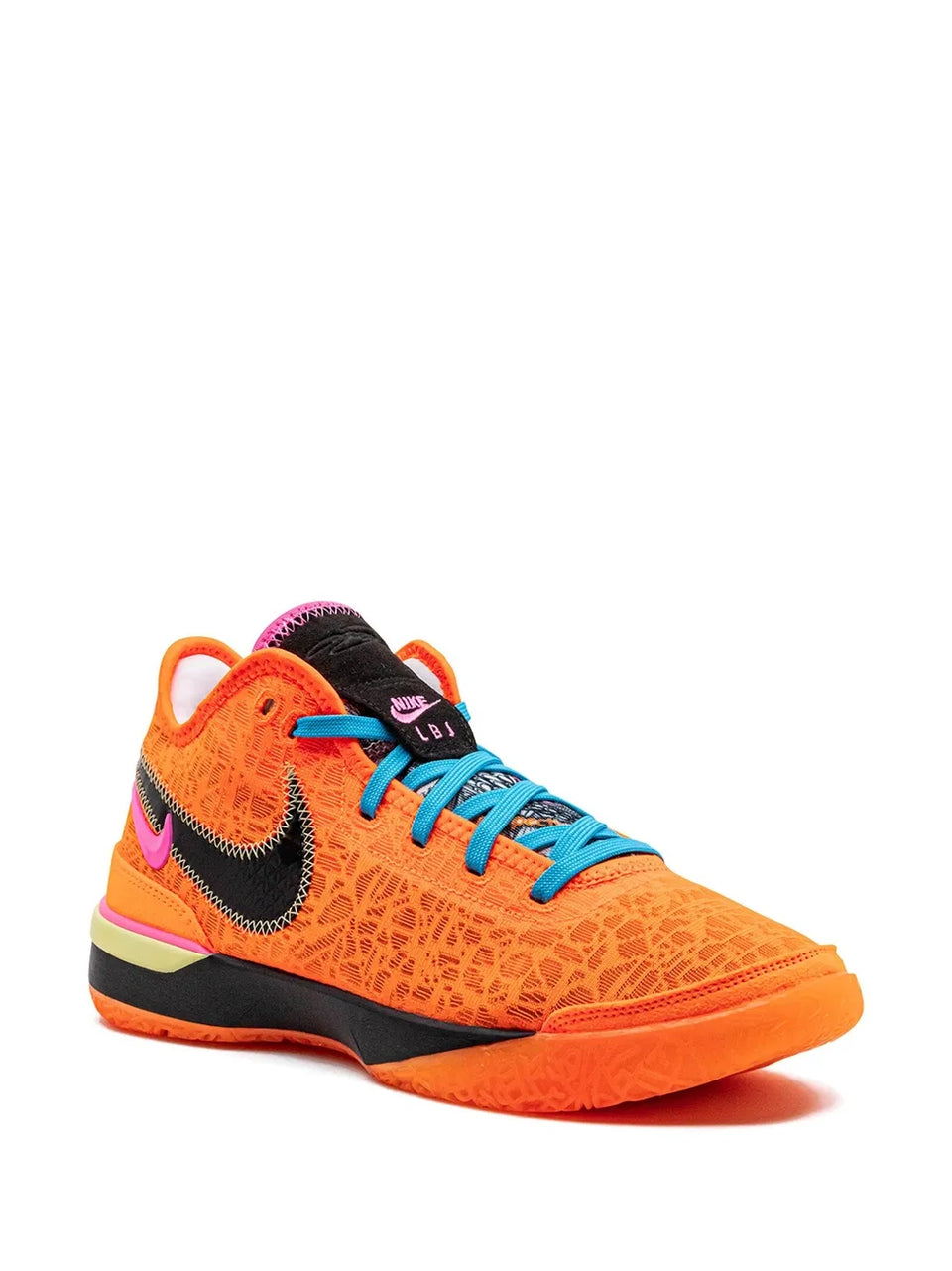 Zoom LeBron NXXT GEN "I Promise" sneakers