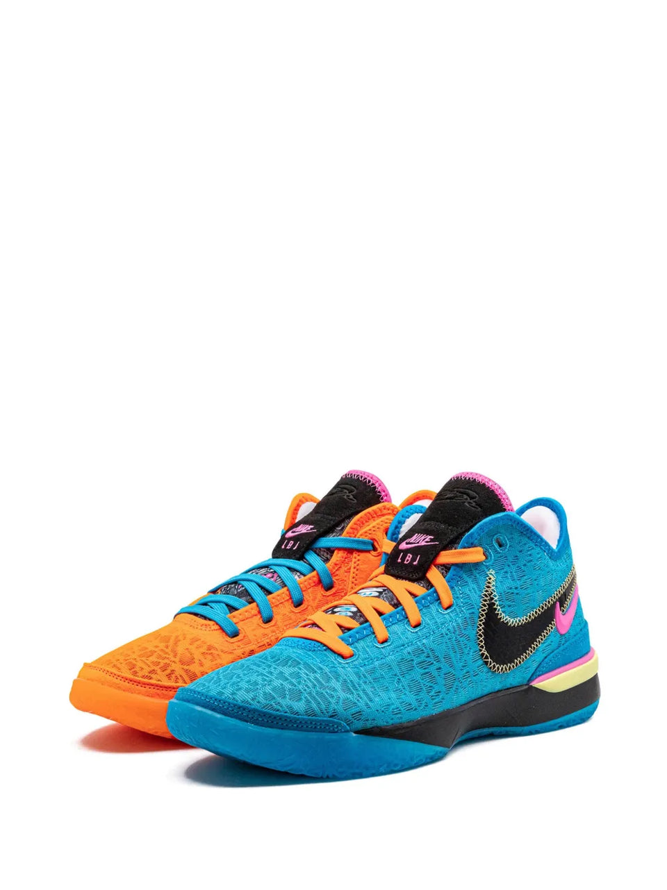 Zoom LeBron NXXT GEN "I Promise" sneakers