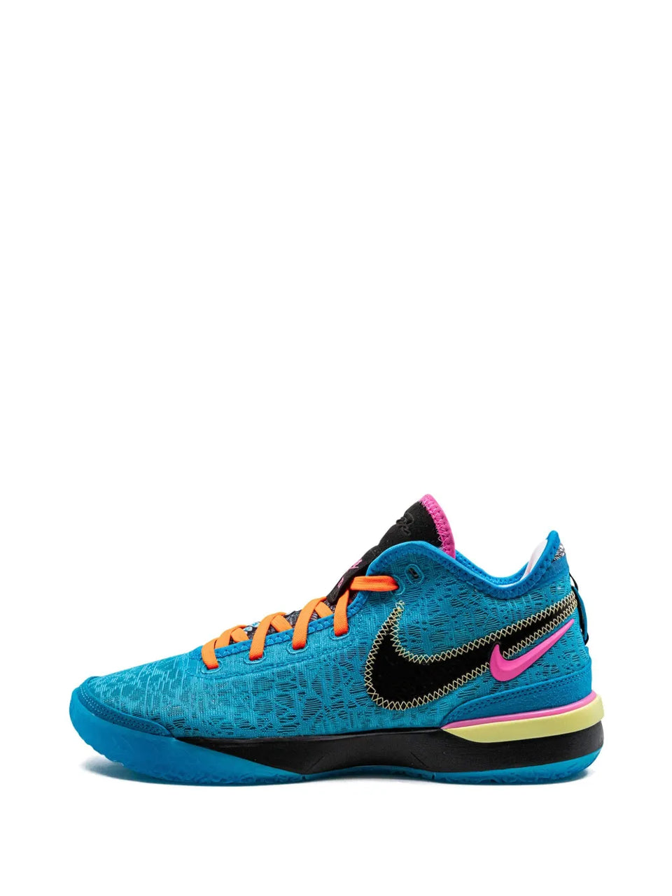 Zoom LeBron NXXT GEN "I Promise" sneakers