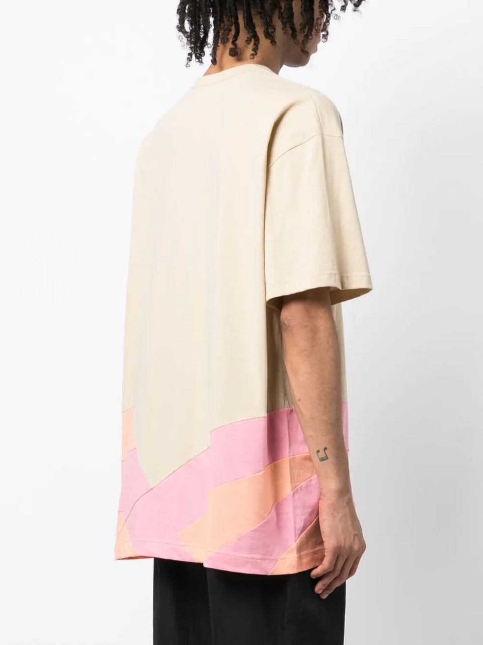 graphic-print short-sleeved T-Shirt