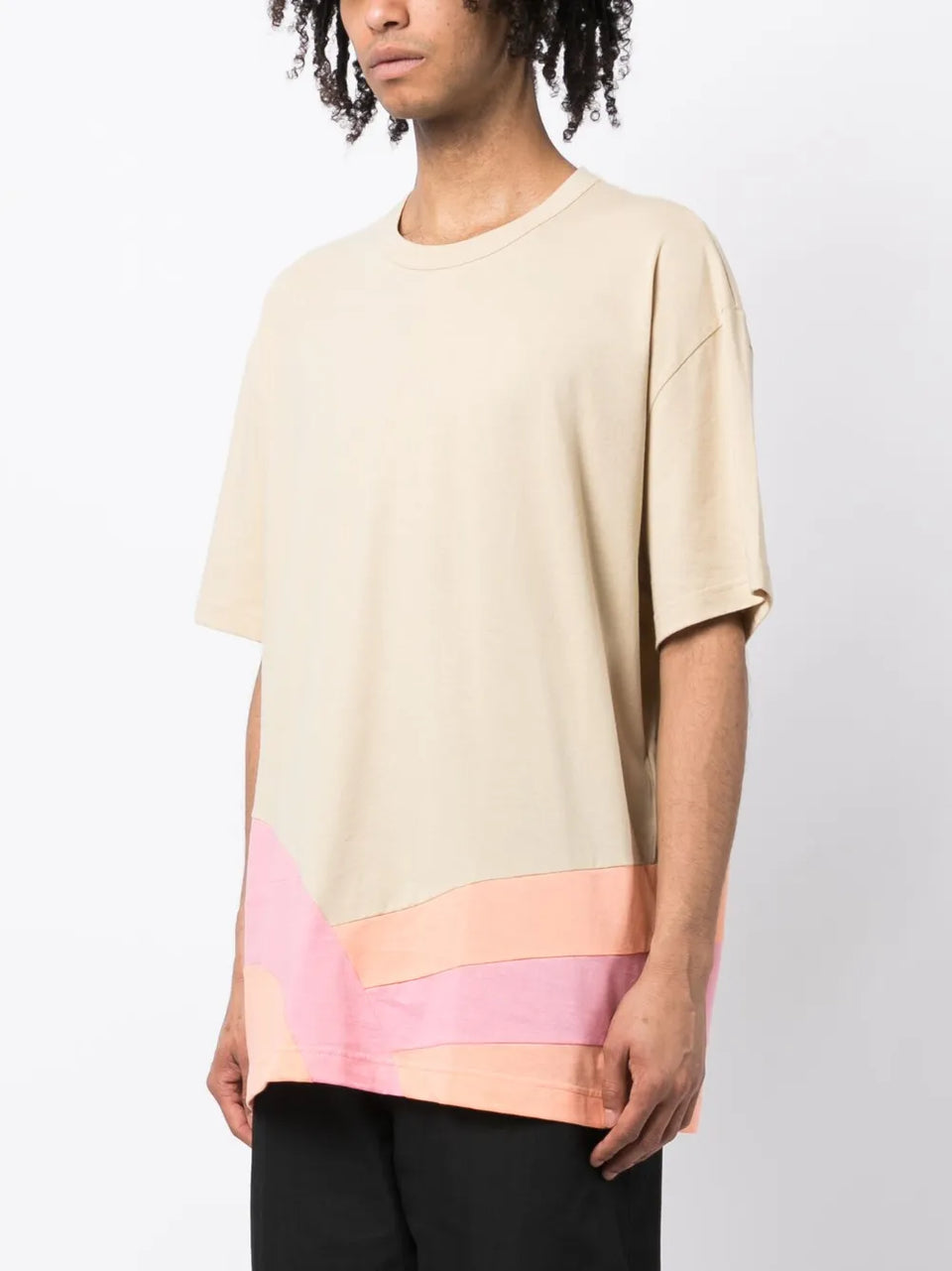graphic-print short-sleeved T-Shirt