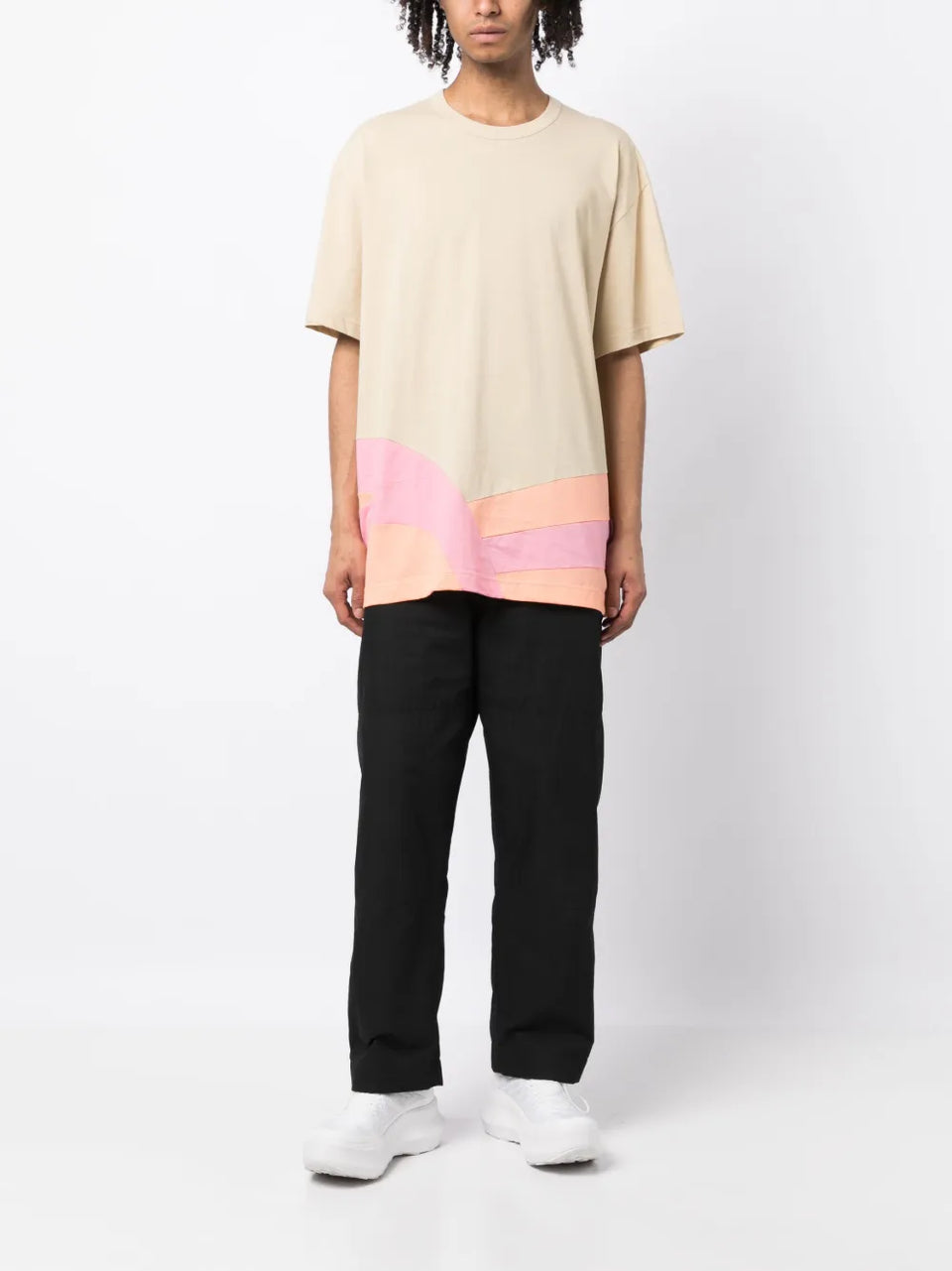 graphic-print short-sleeved T-Shirt