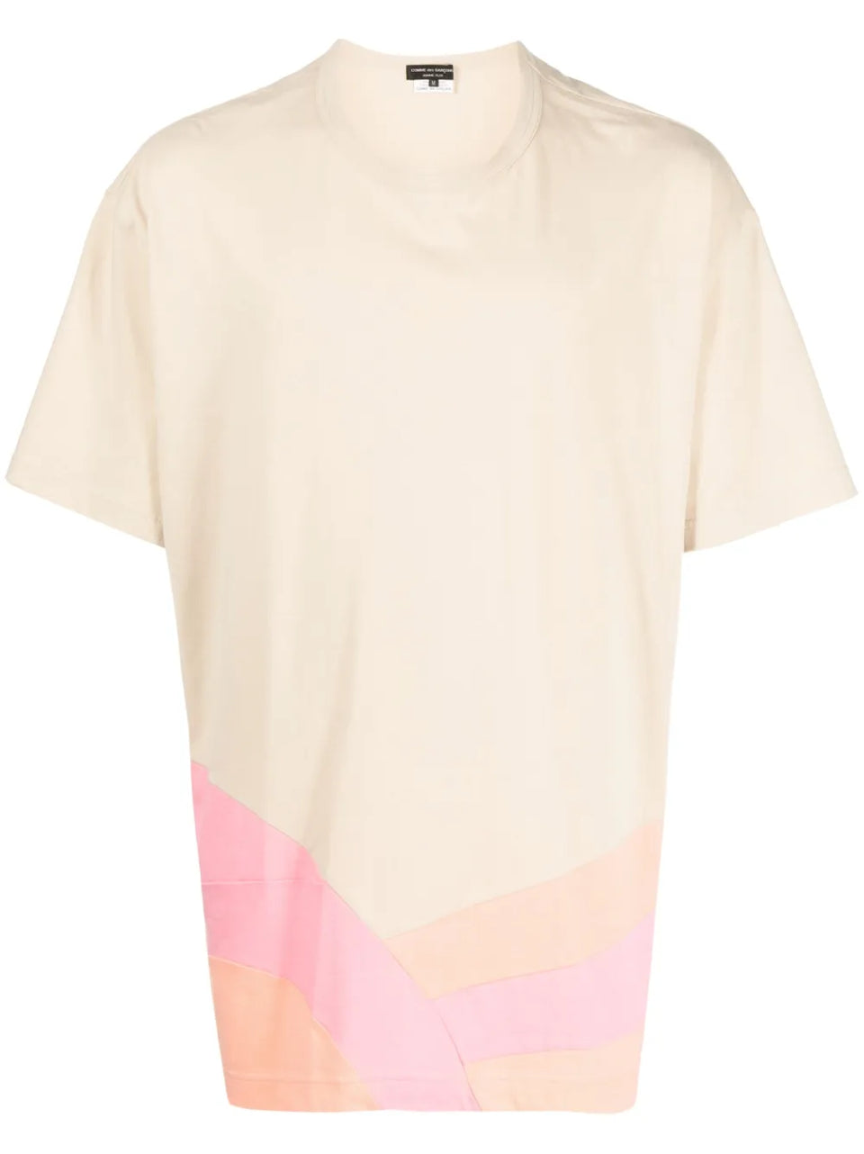 graphic-print short-sleeved T-Shirt