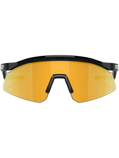 mirrored aviator-frame sunglasses