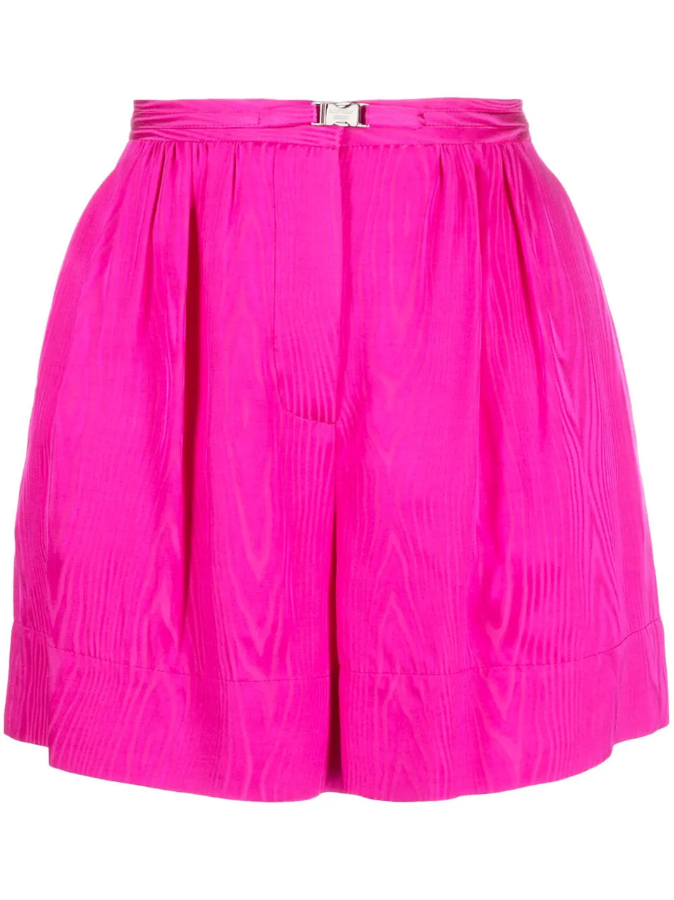 High-Waisted Shorts