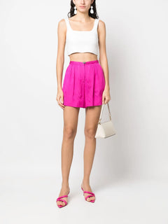 High-Waisted Shorts