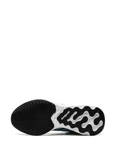 React Miler 3 low-top sneakers