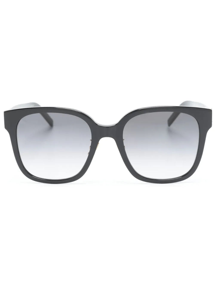 SL M107/K square-frame sunglasses
