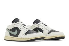 Air Jordan 1 Low Jade Smoke (Women's)