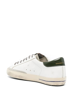 Super-Star Leather Sneakers