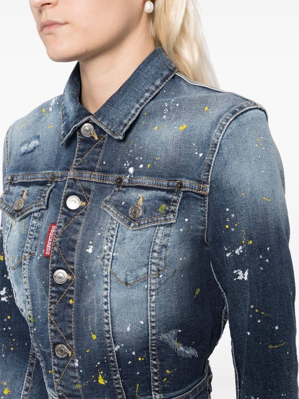 Honey Twiggy jacket