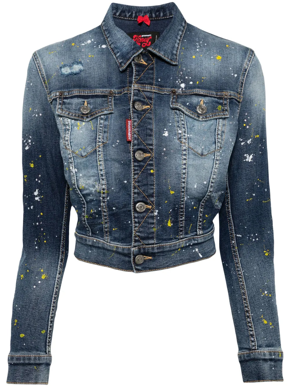Honey Twiggy jacket