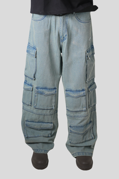 MILITARY BLUE
