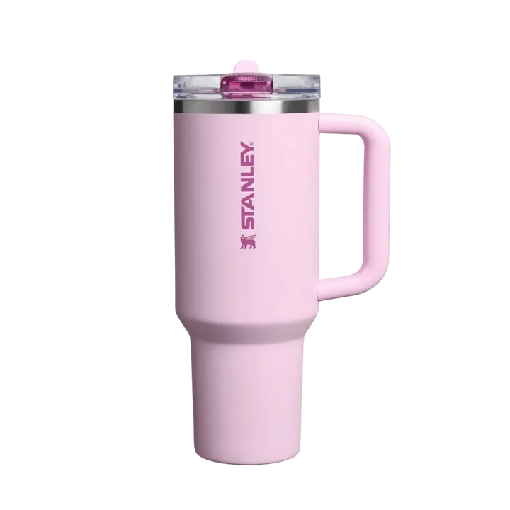 Stanley The Quencher ProTour Flip Straw Tumbler Cherry Blossom