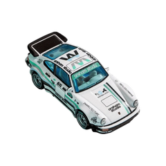 Mattel Hot Wheels x Daniel Arsham Livery Porsche 930A