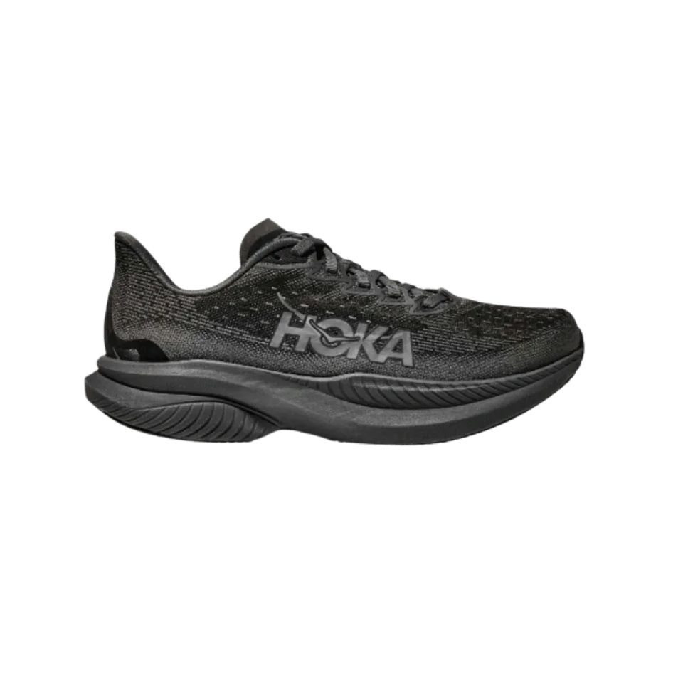 Hoka Mach 6 Black
