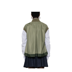 Nylon Twill Vest
