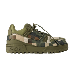 Louis Vuitton Trainer Maxi Damoflage