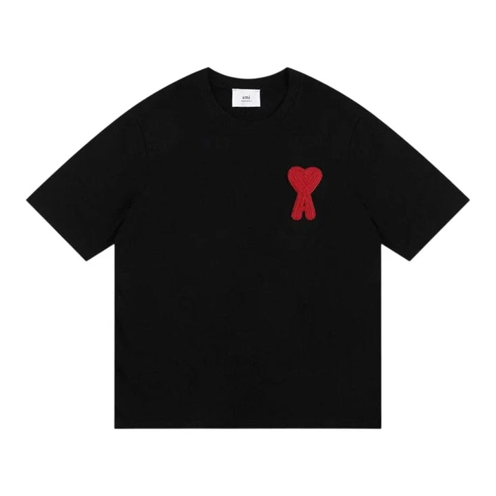 Ami T-Shirt black