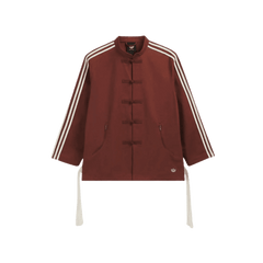 Adidas originals × Clot Track Jacket By Edison Chen CNY Brown