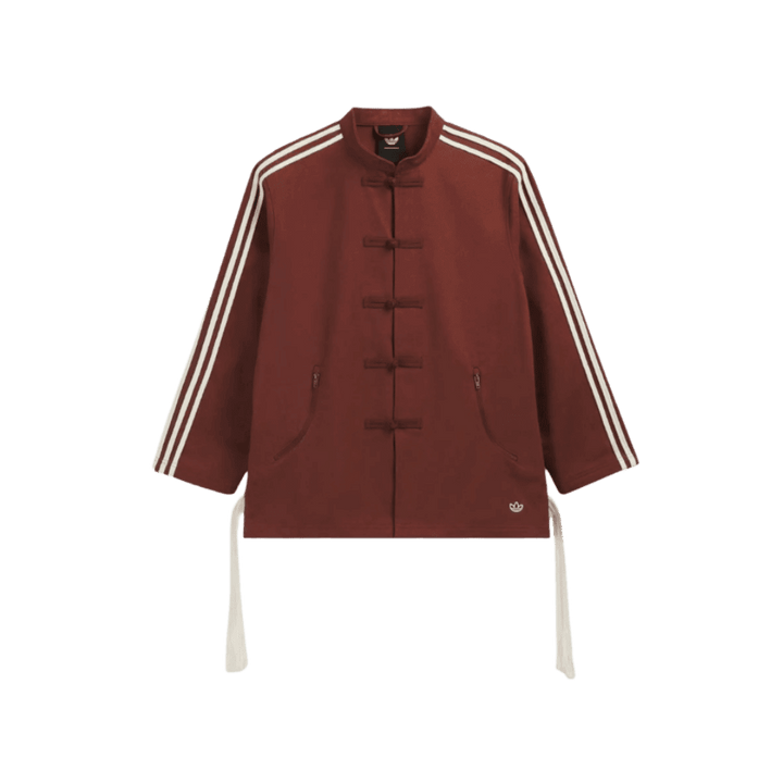 Adidas originals × Clot Track Jacket By Edison Chen CNY Brown