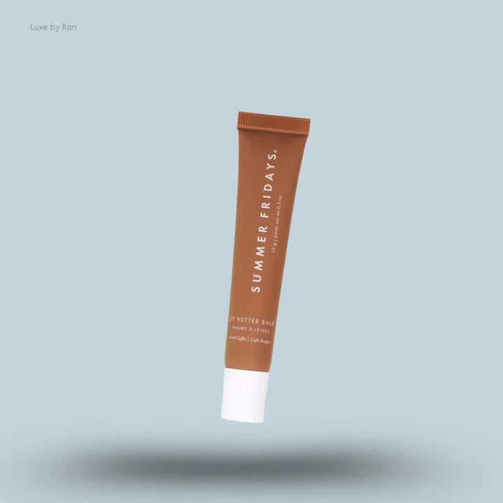 summer fridays Lip Butter Balm Hot Cocoa